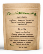 Puri-Tea – Detox & Cleanse