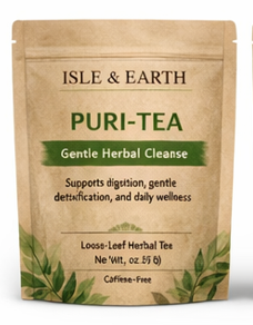 Puri-Tea – Detox & Cleanse