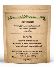 Tranquili-Tea – Stress Relief & Relaxation