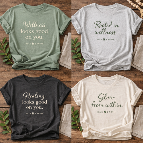 Calm & Comfort Lifestyle T-shirt