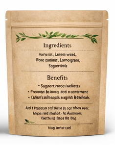 Sereni-Tea – Anxiety Relief & Emotional Balance