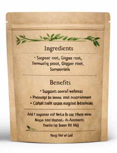 Vitali-Tea – Energy & Daily Wellness