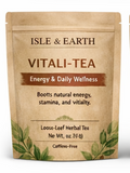 Vitali-Tea – Energy & Daily Wellness