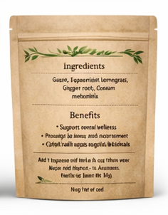 Respira-Tea – Respiratory & Lung Support