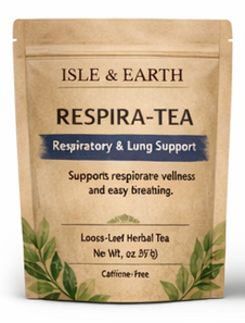 Respira-Tea – Respiratory & Lung Support