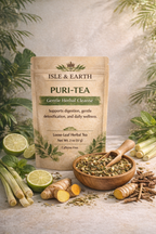 Puri-Tea – Detox & Cleanse