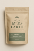 Island Calm ~ Relaxation & Sleep Herbal Tea