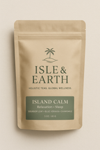 Island Calm ~ Relaxation & Sleep Herbal Tea