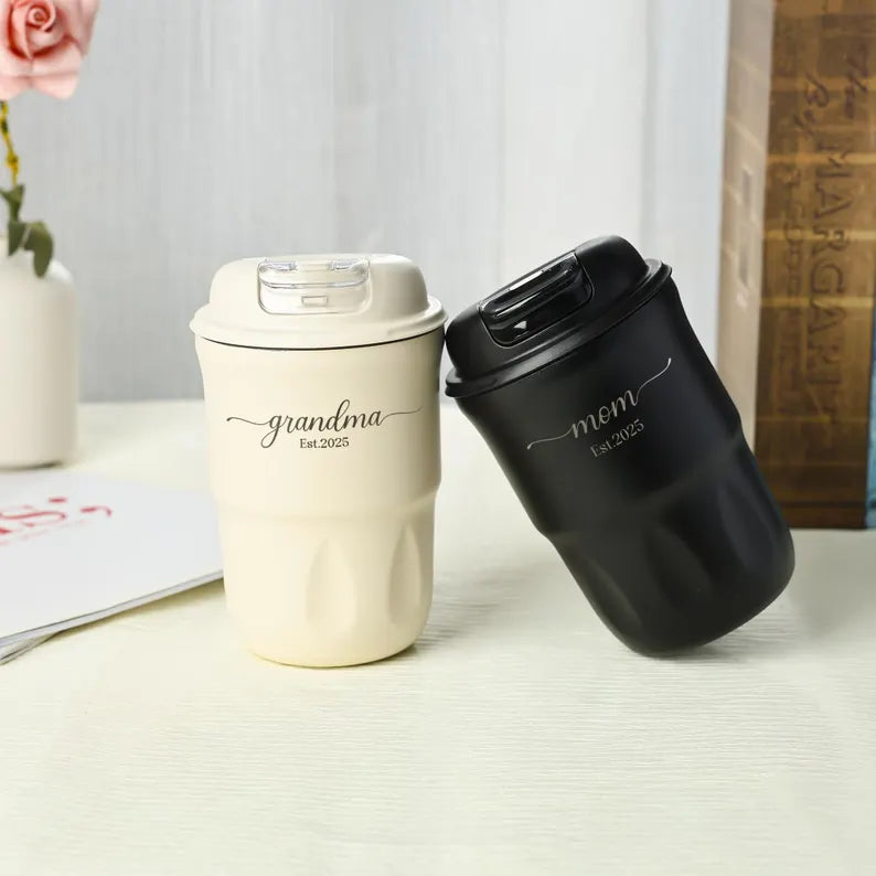 Isle & Earth Travel Tumbler